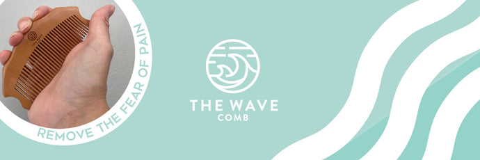 How using The Wave Comb during labour can ease pain and promote relaxation