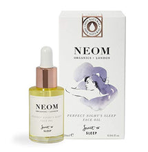 Load image into Gallery viewer, NEOM Perfect Night&#39;s Sleep Face Oil, Scent to Sleep Range, 28ml
